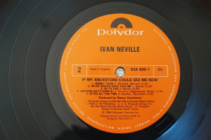 Ivan Neville If my Ancestors could... (Vinyl LP)