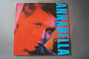 Annabella Fever (Vinyl LP)