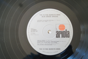 Flying Burrito Bros Blue-Grass Special (Vinyl LP)