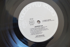 Bob Mc Gilpin Superstar (Vinyl LP)