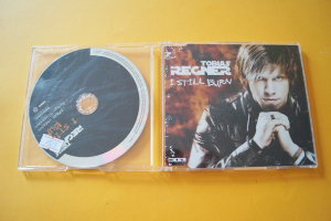 Tobias Regner I still burn (Maxi CD)
