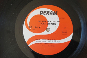 Cat Stevens The View from the Top (Vinyl 2LP)