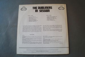 Dubliners In Session (Vinyl LP)
