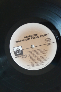 Starbuck Moonlight feels right (Vinyl LP)