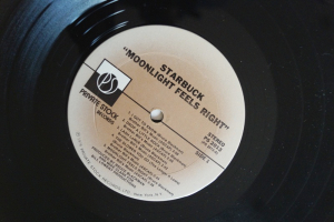 Starbuck Moonlight feels right (Vinyl LP)