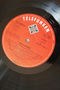 Richard Clayderman Träumerei (Vinyl LP)