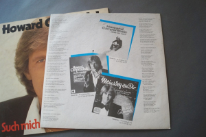 Howard Carpendale Such mich in meinen Liedern (Vinyl LP)