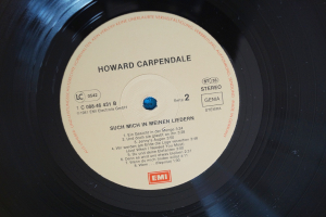 Howard Carpendale Such mich in meinen Liedern (Vinyl LP)