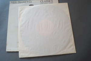 Neil Diamond Classics The Early Years (Vinyl LP)