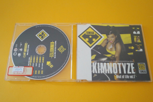 Tomekk feat. Lil Kim u.a. Kimnotyze (Maxi CD)