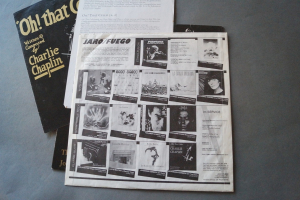 Charlie Chaplin Oh that Cello (Vinyl LP)