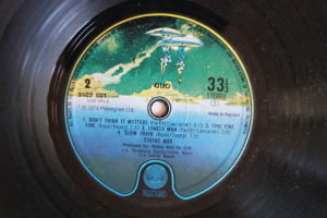 Status Quo Quo (Vinyl LP)