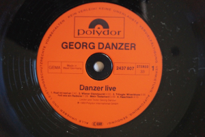 Georg Danzer Tournee 79 (Vinyl 2LP)