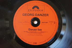 Georg Danzer Tournee 79 (Vinyl 2LP)