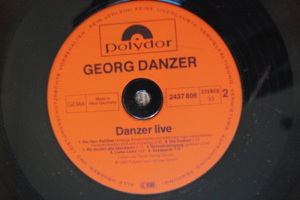 Georg Danzer Tournee 79 (Vinyl 2LP)