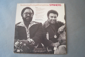 Spinners Yesterday Today & Tomorrow (Vinyl LP)