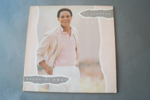 Al Jarreau Breakin away (Vinyl LP)