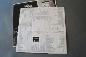 Viktor Lazlo Hot & Soul (Vinyl LP)