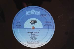 Stephan Sulke Kekse (Vinyl LP)