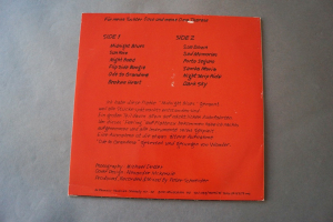Peter Schneider Midnight Blues (Vinyl LP)