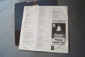 Herman van Veen Die Anziehungskraft der Erde (Vinyl LP)