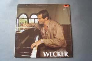 Konstantin Wecker Wecker (Vinyl LP)