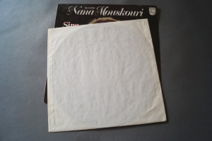 Nana Mouskouri Sing dein Lied (Vinyl LP)
