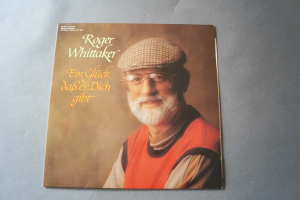 Roger Whittaker Ein Glück dass es dich gibt (Vinyl LP)
