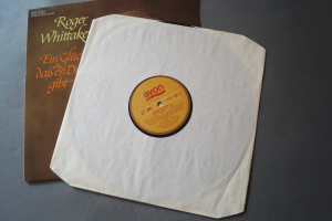 Roger Whittaker Ein Glück dass es dich gibt (Vinyl LP)