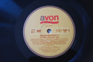 Roger Whittaker Ein Glück dass es dich gibt (Vinyl LP)