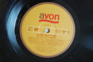 Roger Whittaker Ein Glück dass es dich gibt (Vinyl LP)