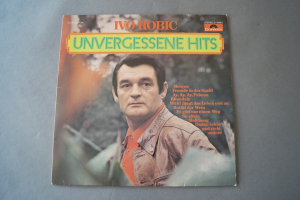 Ivo Robic Unvergessene Hits (Vinyl LP)