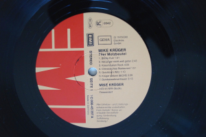 Mike Krüger 79er Motzbeutel (Vinyl LP)
