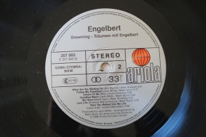 Engelbert Träumen mit Engelbert (Vinyl LP)