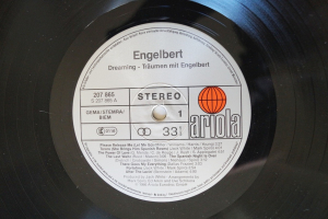 Engelbert Träumen mit Engelbert (Vinyl LP)