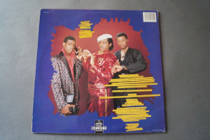 U.T.F.O. Skeezer Pleezer (Vinyl LP)