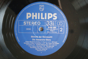 Alexandra Stimme der Sehnsucht (Vinyl 2LP)