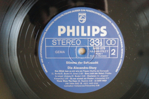 Alexandra Stimme der Sehnsucht (Vinyl 2LP)
