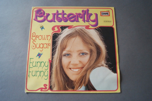 Butterfly Brown Sugar / Funny Funny (Vinyl LP)