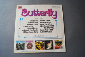 Butterfly Brown Sugar / Funny Funny (Vinyl LP)