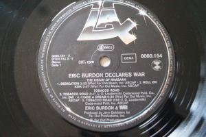 Eric Burdon Declares War (Vinyl LP)