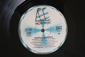 Nolen & Crossley Nolen & Crossley (Vinyl LP)