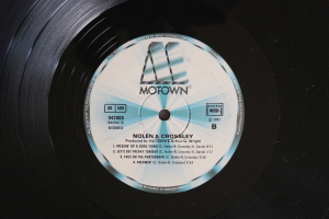 Nolen & Crossley Nolen & Crossley (Vinyl LP)