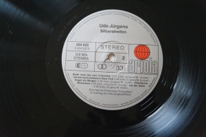 Udo Jürgens Silberstreifen (Vinyl LP)