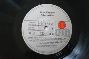 Udo Jürgens Silberstreifen (Vinyl LP)