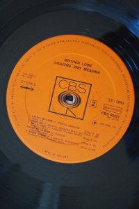 Kenny Loggins & Jim Messina Mother Lode (Vinyl LP)