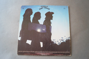 America Hat Trick (mit Poster, Vinyl LP)