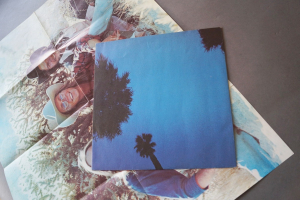America Hat Trick (mit Poster, Vinyl LP)