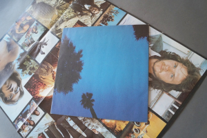America Hat Trick (mit Poster, Vinyl LP)