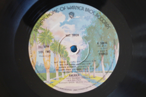 America Hat Trick (mit Poster, Vinyl LP)